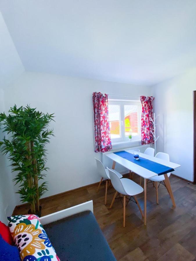 Apartmány Ajka Rokytnice nad Jizerou Exterior foto