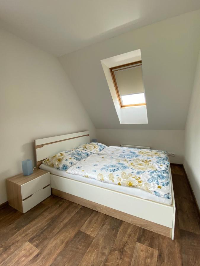 Apartmány Ajka Rokytnice nad Jizerou Exterior foto