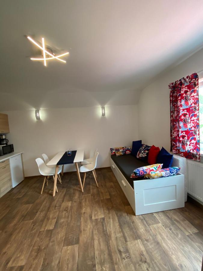 Apartmány Ajka Rokytnice nad Jizerou Exterior foto