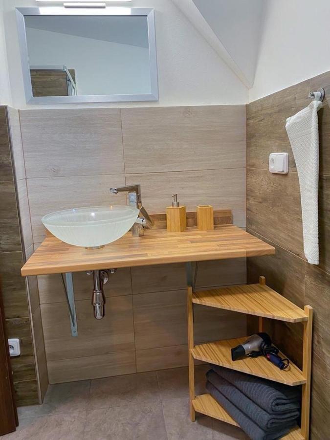 Apartmány Ajka Rokytnice nad Jizerou Exterior foto