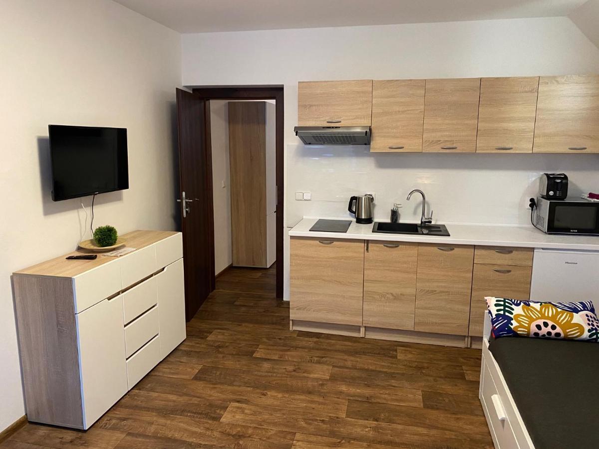 Apartmány Ajka Rokytnice nad Jizerou Exterior foto