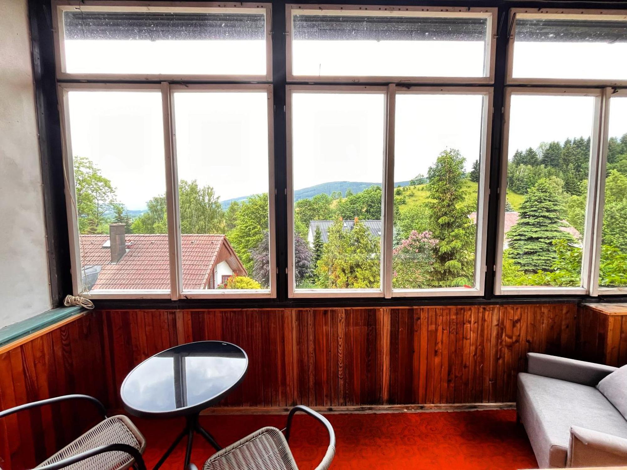 Apartmány Ajka Rokytnice nad Jizerou Exterior foto