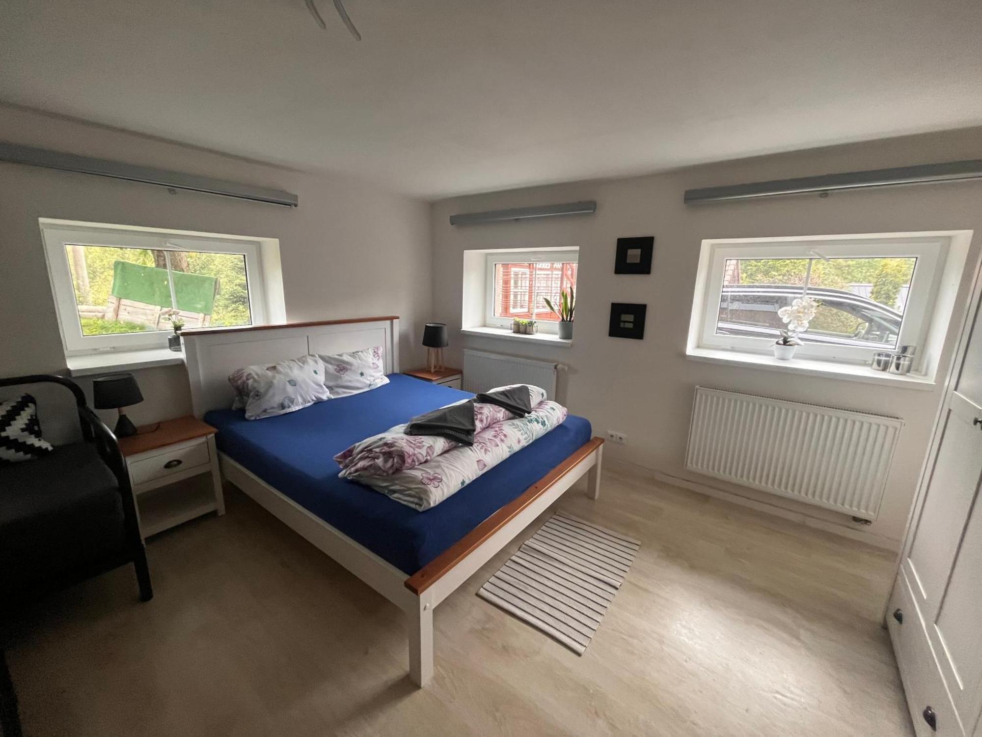 Apartmány Ajka Rokytnice nad Jizerou Exterior foto