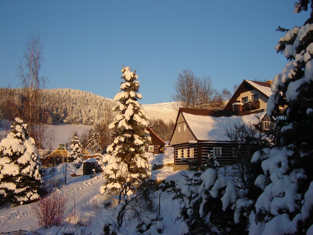Apartmány Ajka Rokytnice nad Jizerou Exterior foto