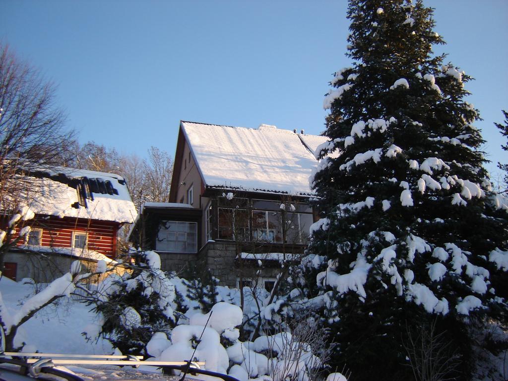 Apartmány Ajka Rokytnice nad Jizerou Exterior foto